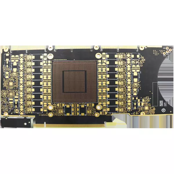 High Speed PCB