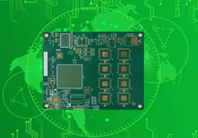 HDI PCB