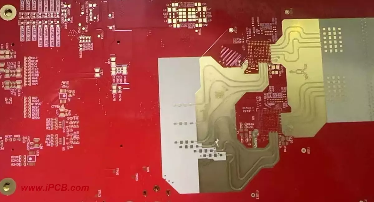 Radar PCB