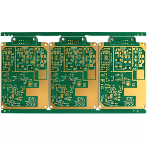 Custom PCB