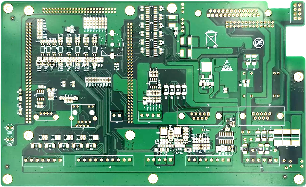 PCB board