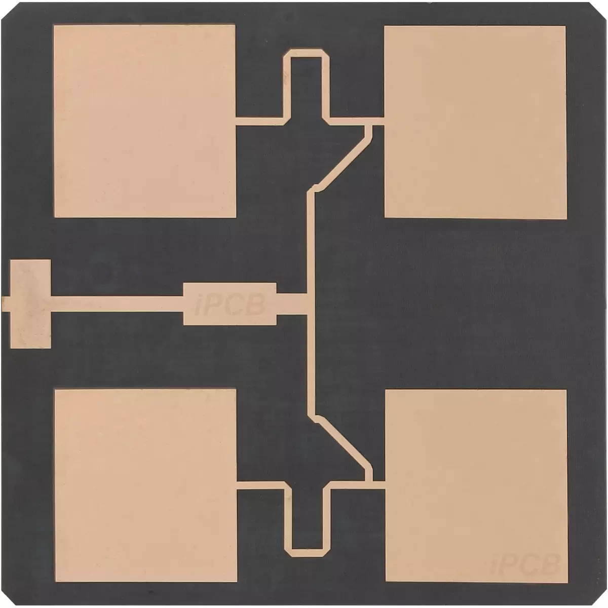 RF Microwave PCB