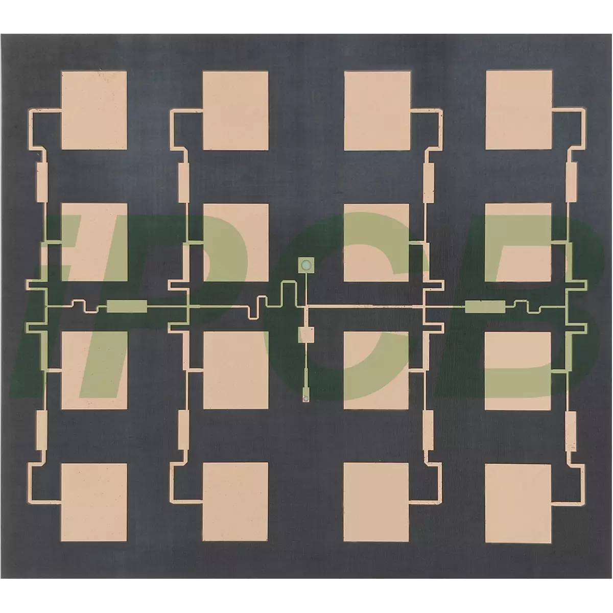 Rogers 5880 PCB