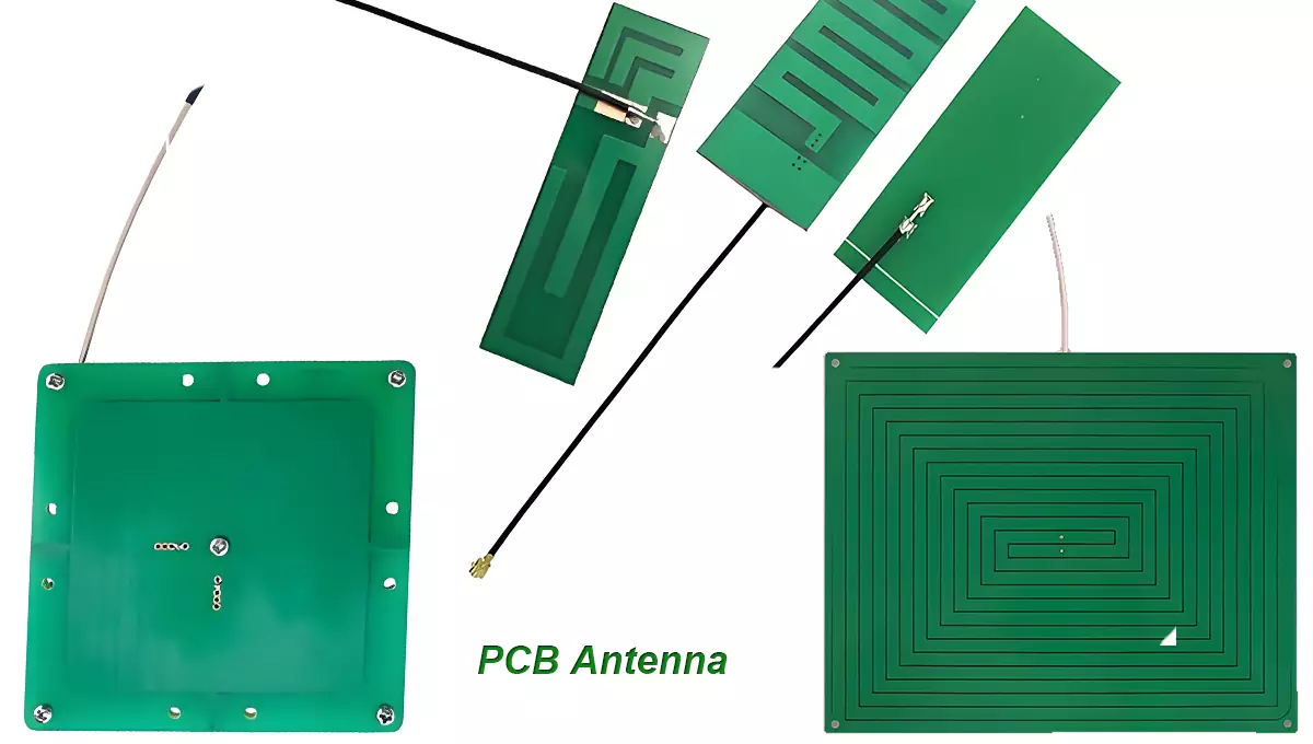 PCB antenna