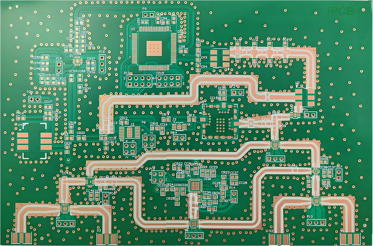 Induction PCB