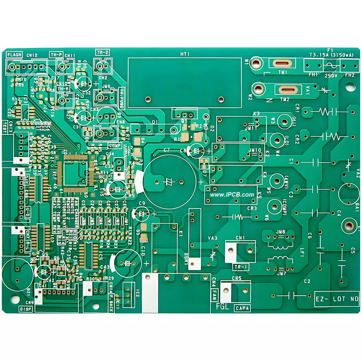 UPS PCB