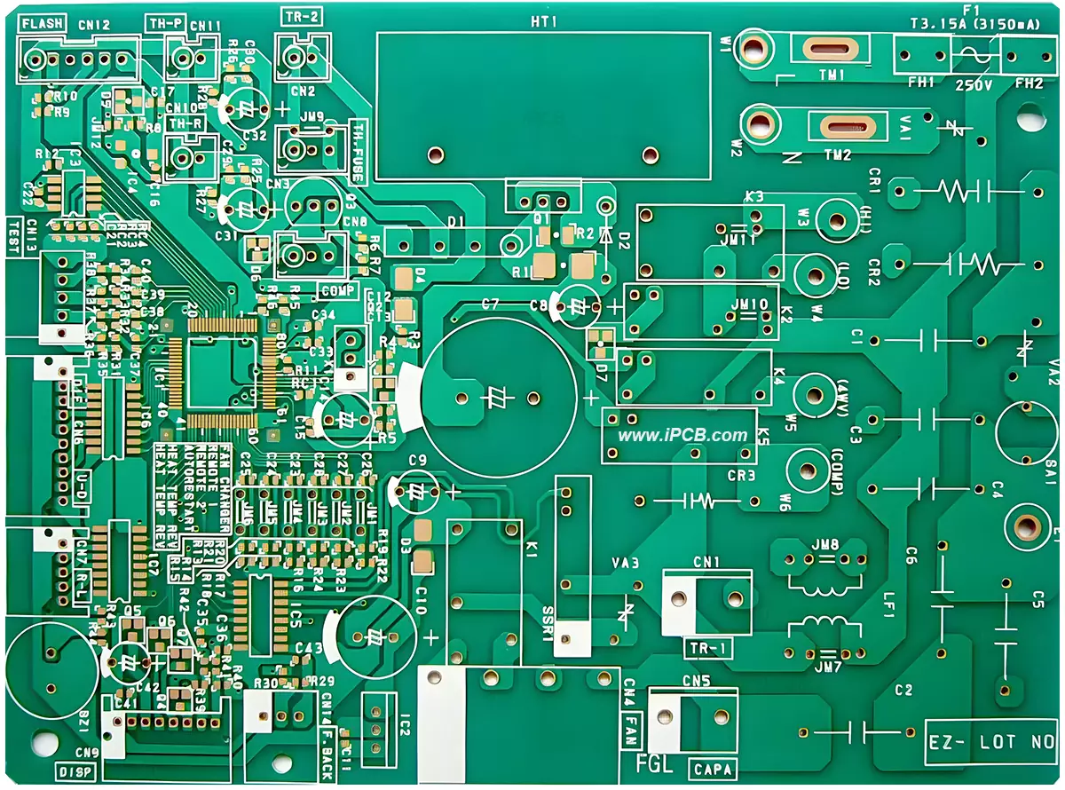 UPS Power PCB