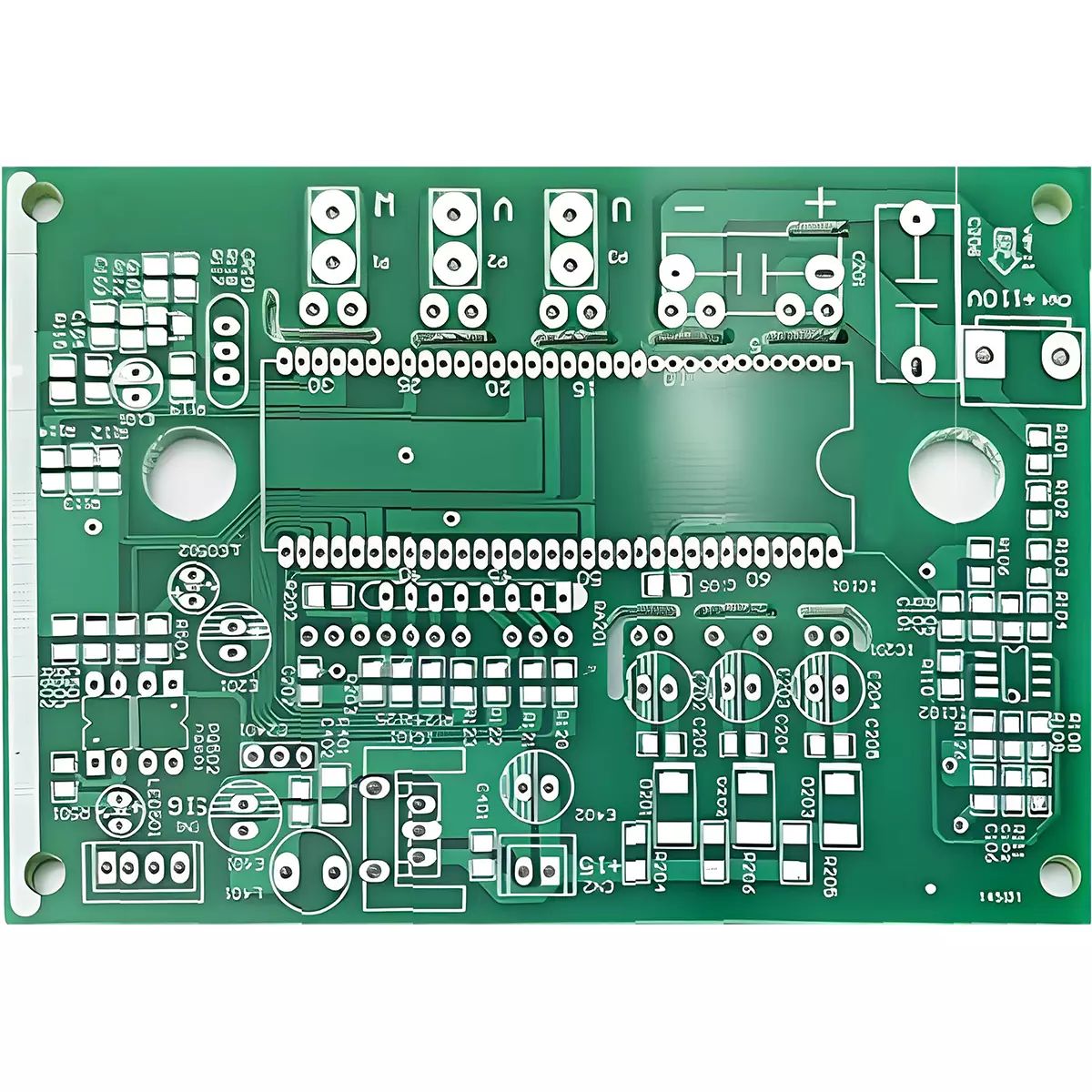 Double Sided PCB