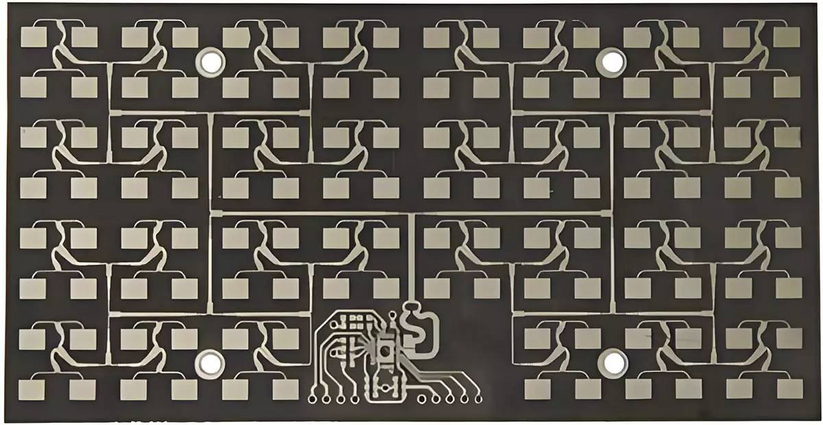 RT/duroid 5880 PCB circuit board