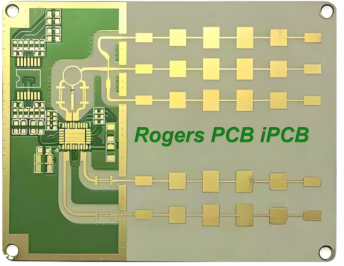 Rogers PCB