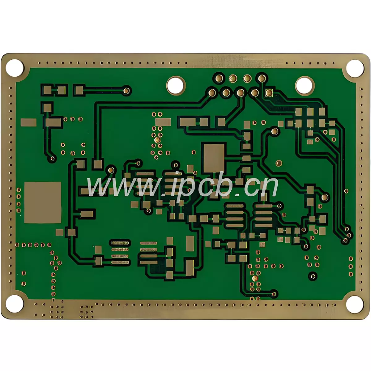 RO4350B PCB + FR4 PCB