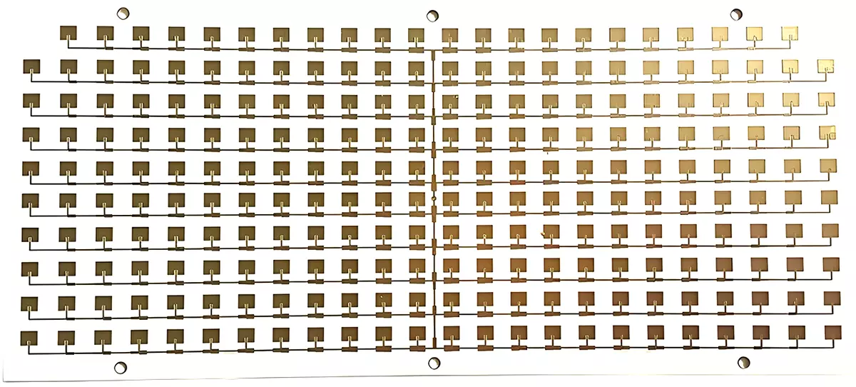 Rogers RO4350B PCB