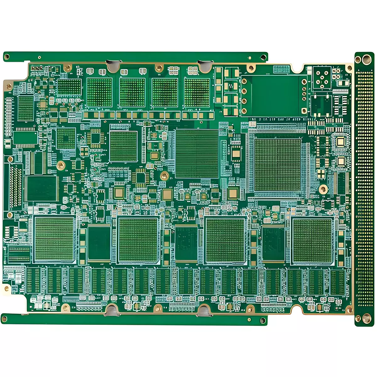 Blank PCB