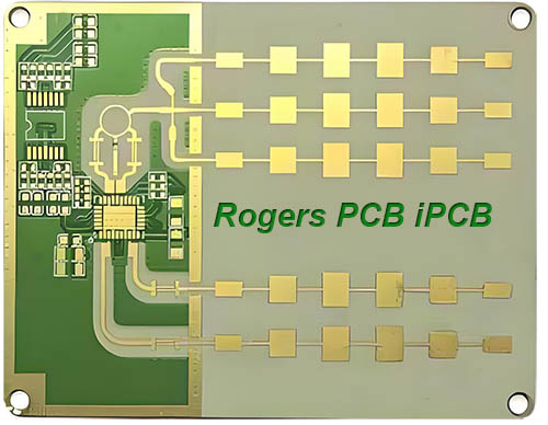 Material Description for RO4450F, RO4450T, and RO4460G2