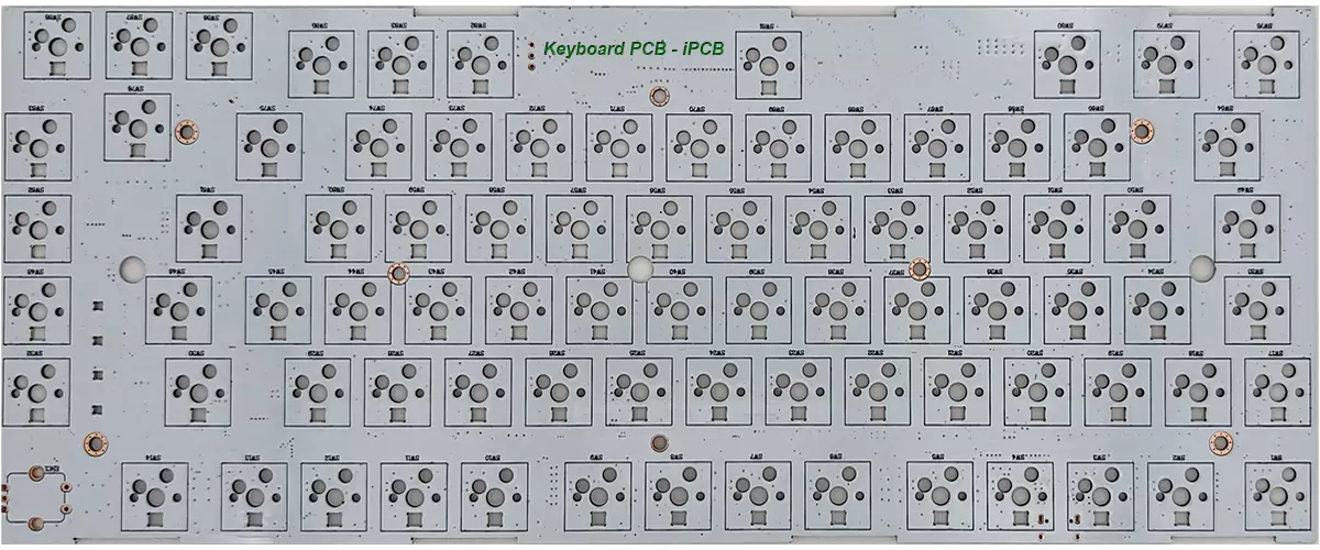 keyboard PCB