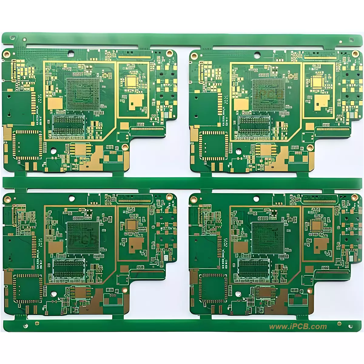 Multilayer PCB