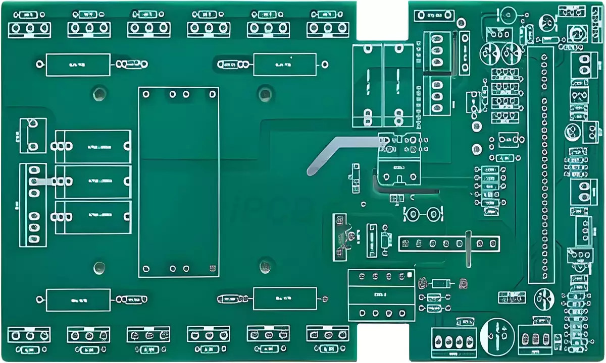 Inverter Circuit Board