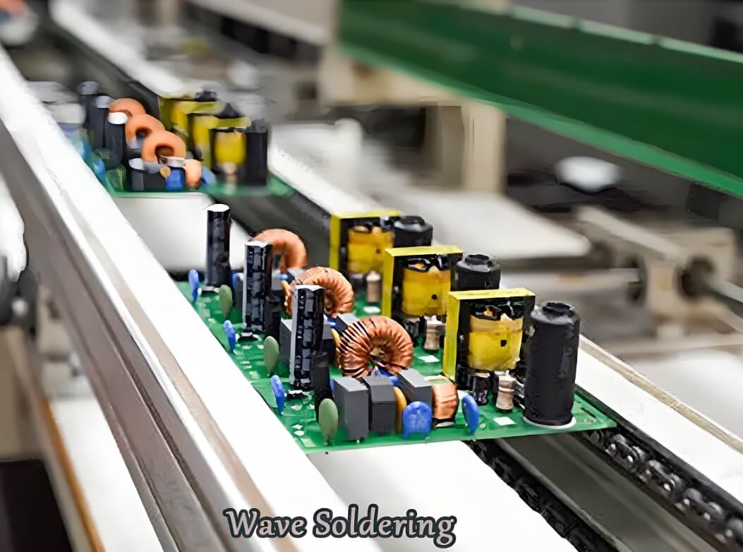 Wave Soldering