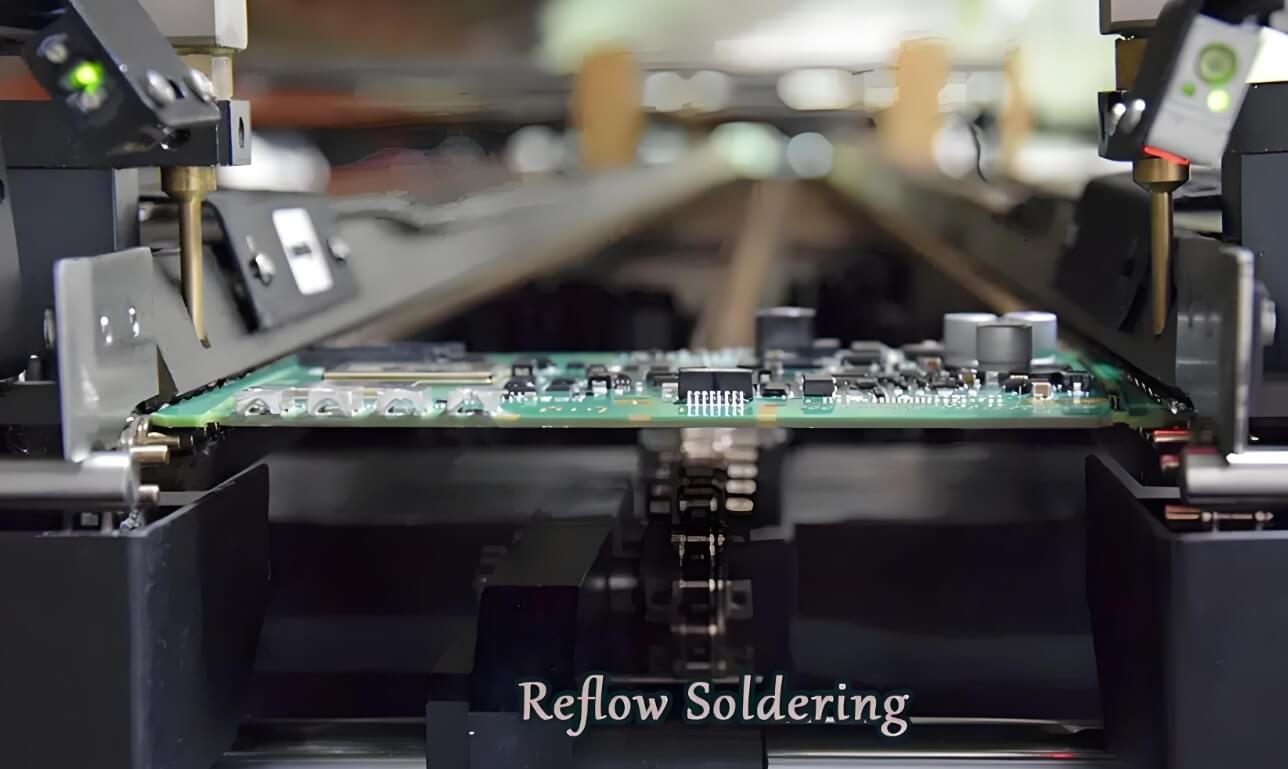 Reflow Soldering