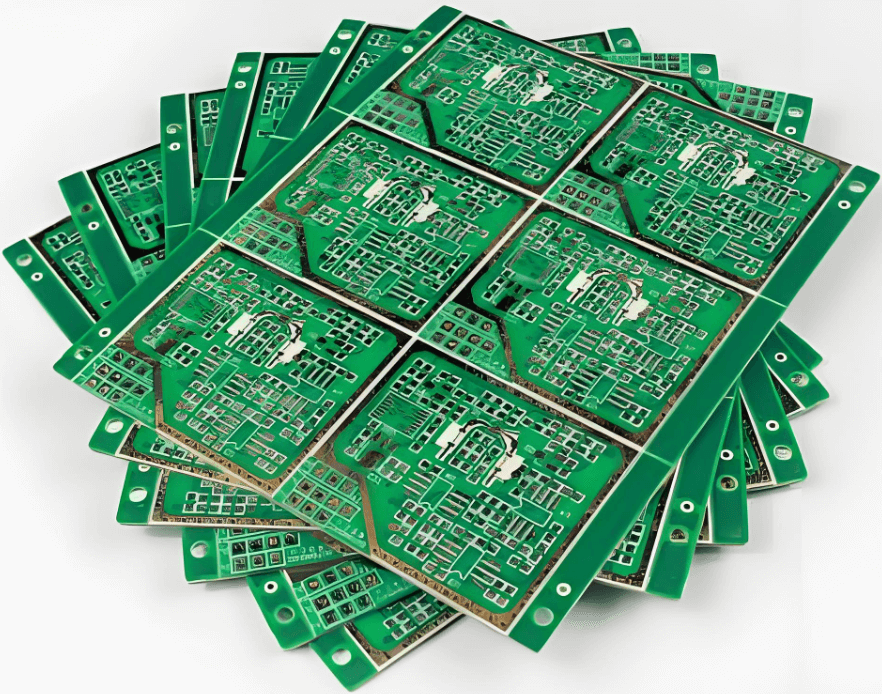 Multi-Layer Printed Circuit Boards