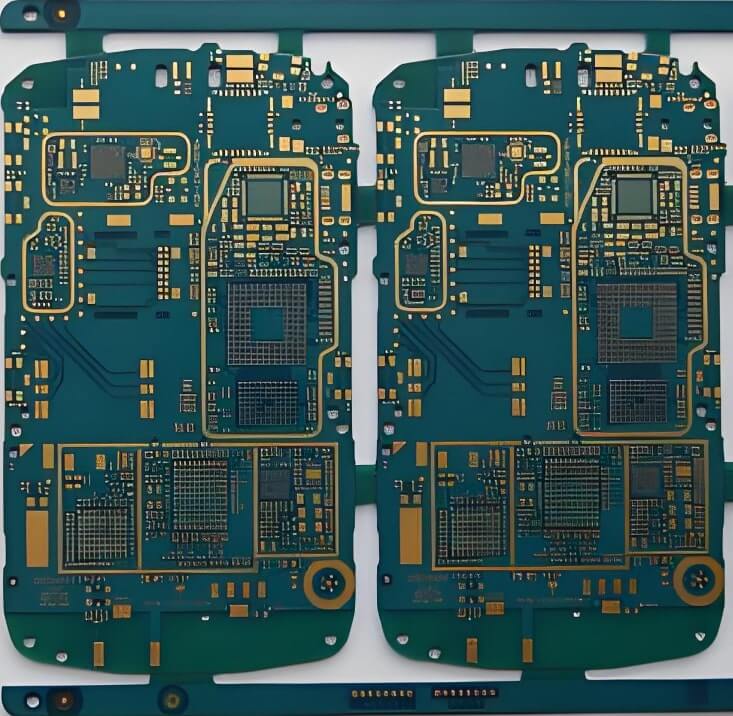 High-speed PCB