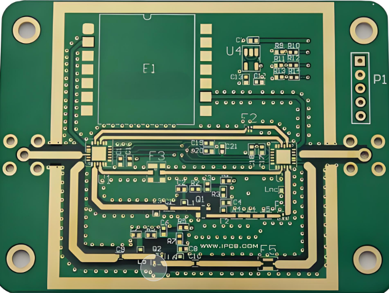 High-Frequency PCB Layout