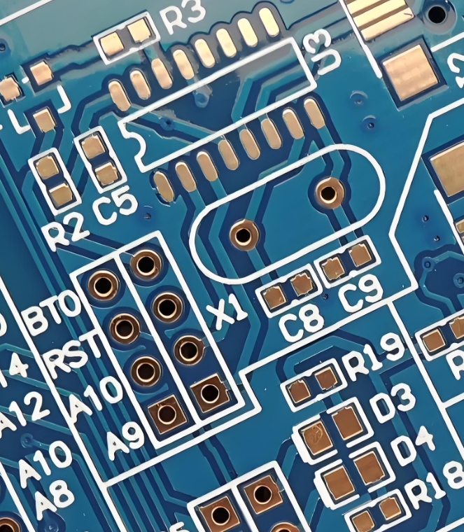 Surface Mount Pads