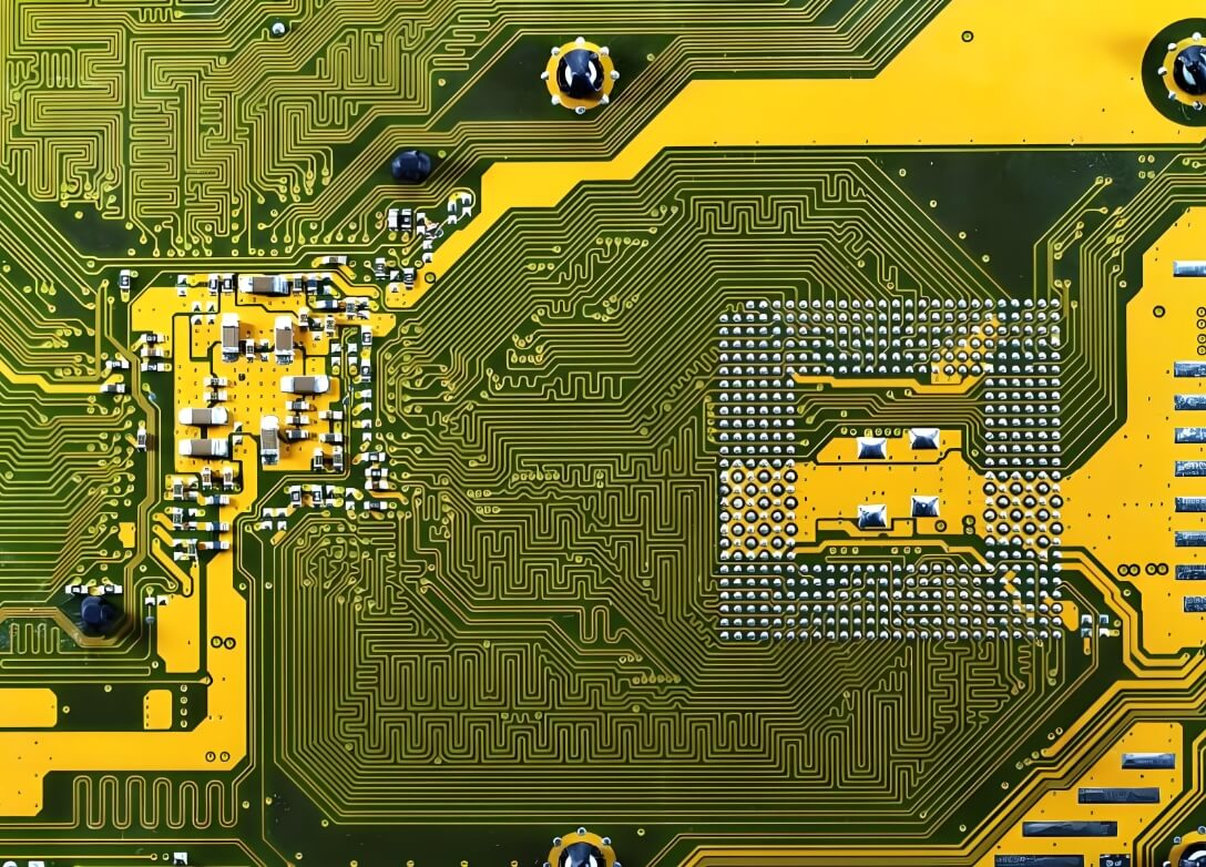 HDI PCB