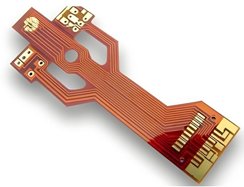 Comparing Single-Layer, Double-Layer, and Multi-Layer Flexible Printed Circuits