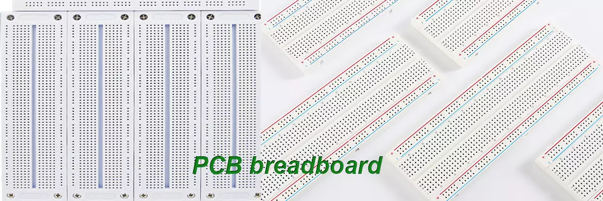 PCB breadboard