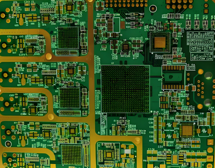 Distinguishing Between HDI Buried and Blind PCBs