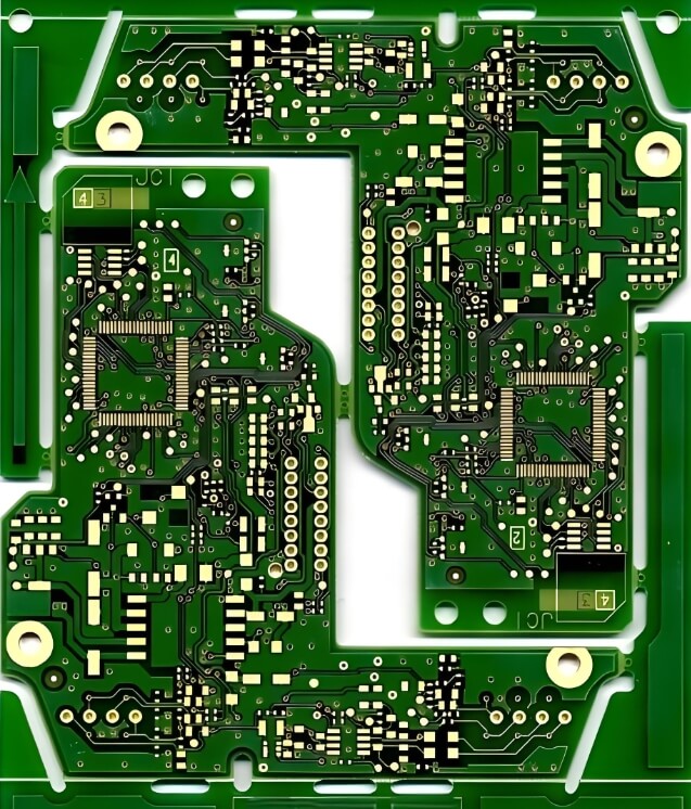 Understanding Multilayer PCBs: Types, Advantages, and Applications