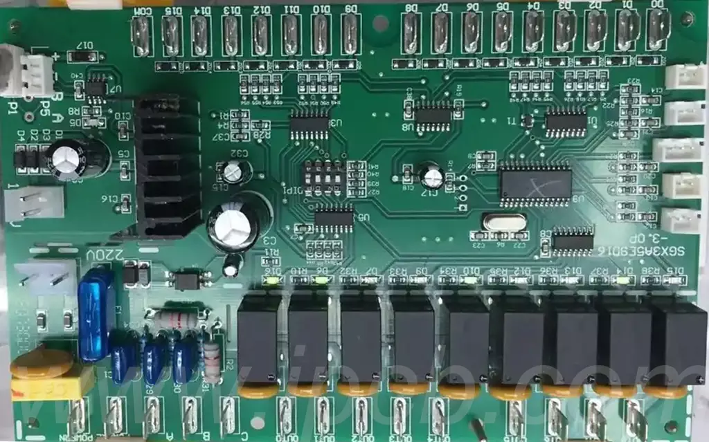  air conditioner pcb