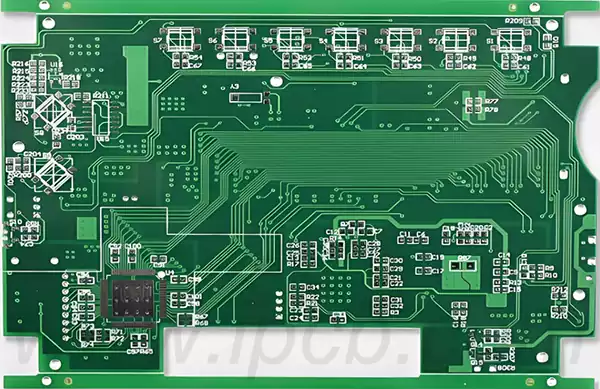 Mobile Charger Circuit Board