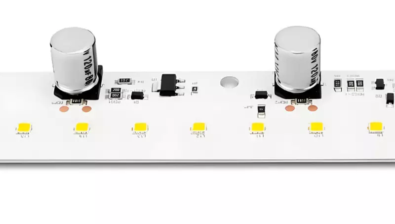 led light pcb