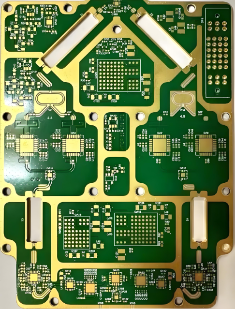 BGA Routing and Impedance Control in HDI PCBs: Strategies for High-Density Designs