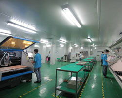 PCB automatic drilling machine